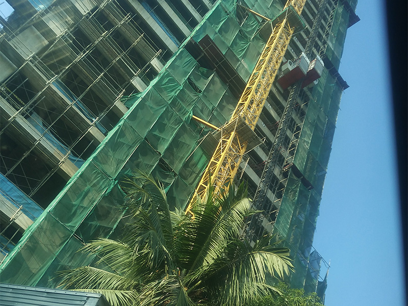 慘痛！玉林某工地施工電梯高處墜落致6死，施工電梯安全應(yīng)該怎么維護(hù)